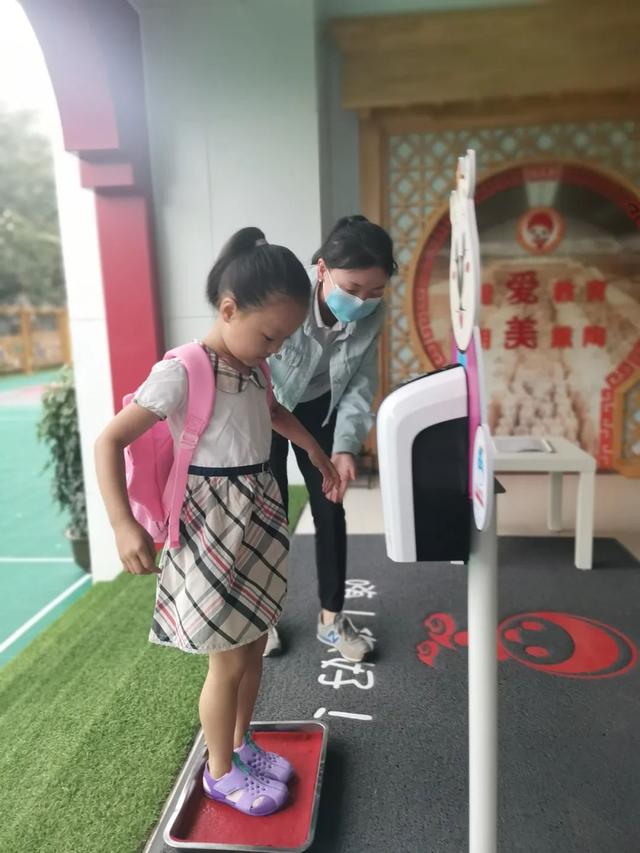 超级宝妈|“Mini神兽”归笼 | 临潼首批幼儿园开学啦 ~
