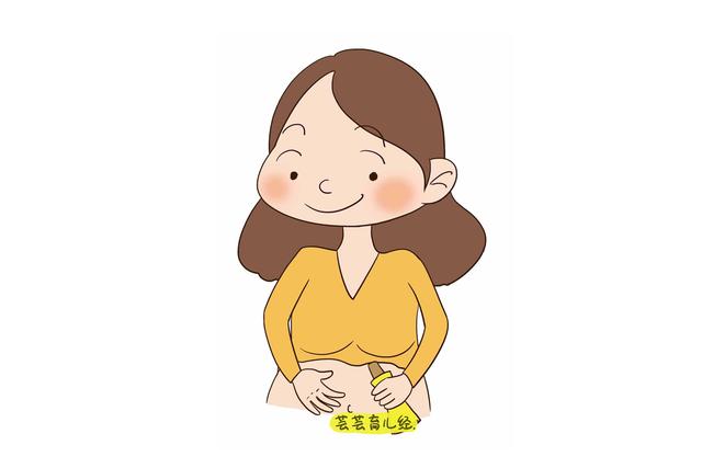 你的育儿经|怀孕后，为啥有人肚脐凹、有人肚脐凸？和胎儿性别有关系吗
