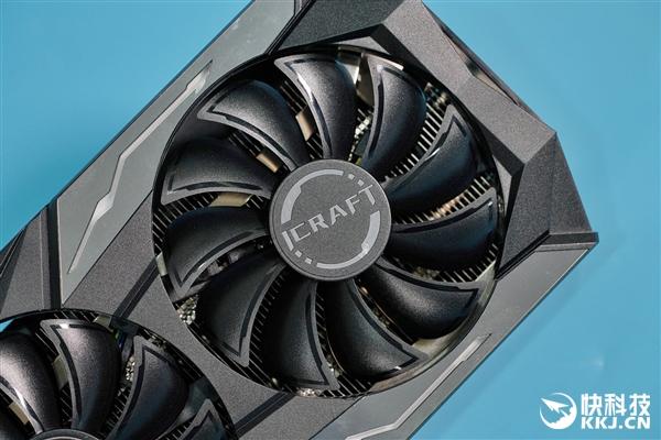 铭瑄RTX 3060 Ti iCraft OC 8G图赏：不小心堆料成旗舰