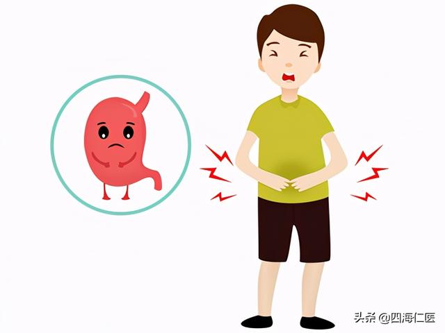 胃胀原因有六条，中医外治方法多