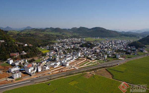 世界那么大▲云南罗平：创新村庄规划土地整合模式