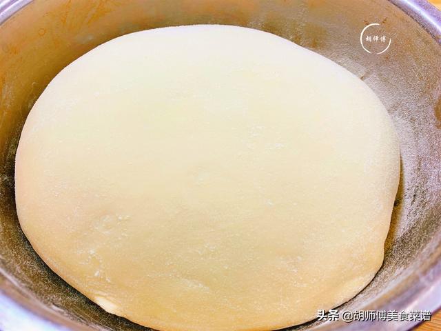 天冷了发面慢？面点师教您一妙招，20分钟发满盆，真的太省事了