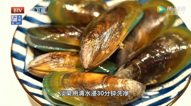 淡菜|食物中的&quot;化痰好药&quot;，祛痰又散结！三高、肥胖人群可以常吃