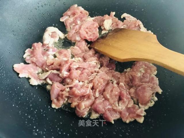 香干炒肉最美味的做法，你一定要学会！做法简单，好吃又下饭