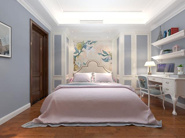 参观土豪同学花四百万装修的新家，入户就让人眼前一亮，太豪华了