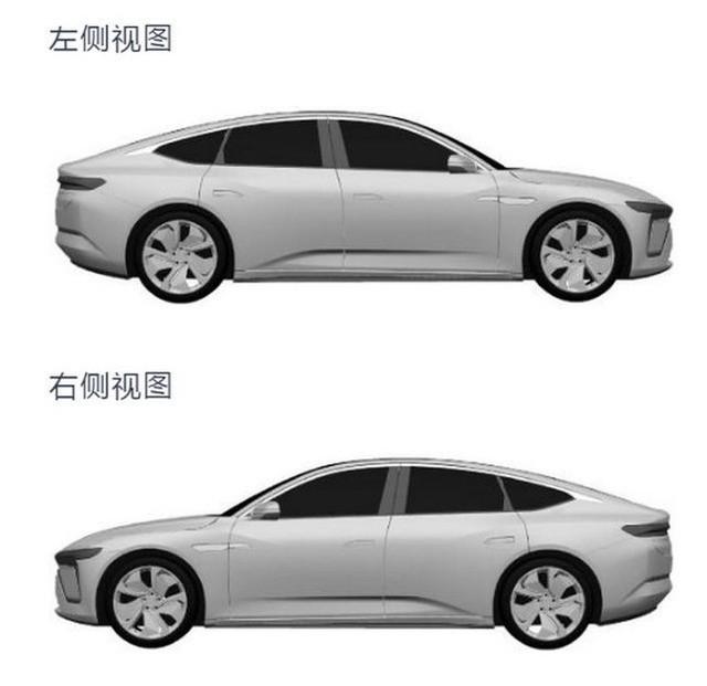 蔚来首款旗舰电动轿车曝光：续航可达900km 剑指特斯拉Model 3