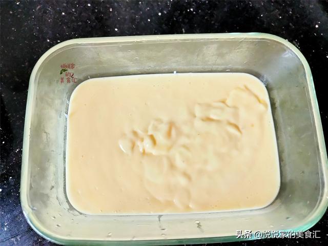 冬天了，快给孩子做好吃的高钙小点心，弹性十足，松软香浓吃不腻