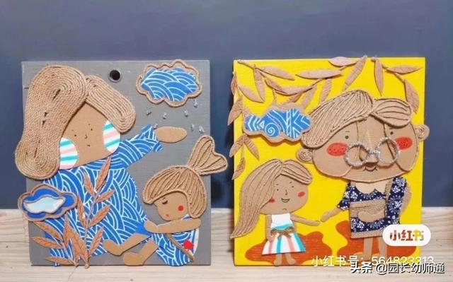 「超级宝妈」最新，幼儿园新冠疫情防控主题环创，看过的幼师都收藏了