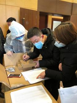 [新华网客户端]医疗：5G智慧医疗一直在行动
