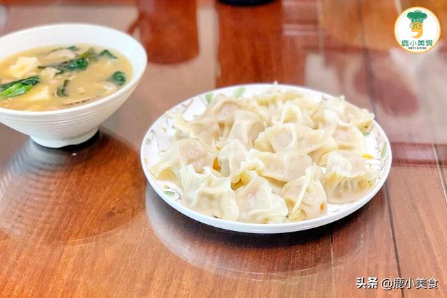 冬至吃饺子是习俗！分享8种口味饺子馅调法，花样吃法，营养鲜香