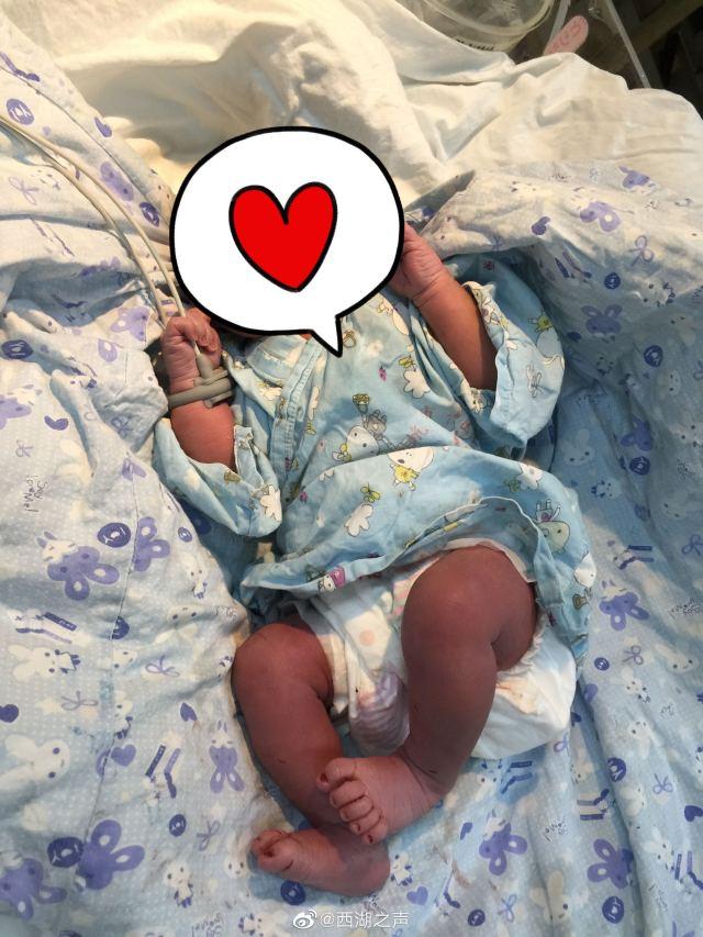「你的育儿经」等不及了，杭州二胎妈妈把宝宝生在了去医院的路上