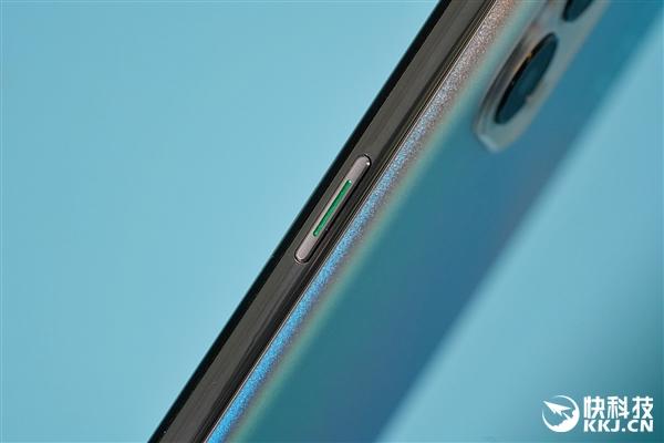 星钻工艺颜值爆表！OPPO Reno 5星河入梦图赏