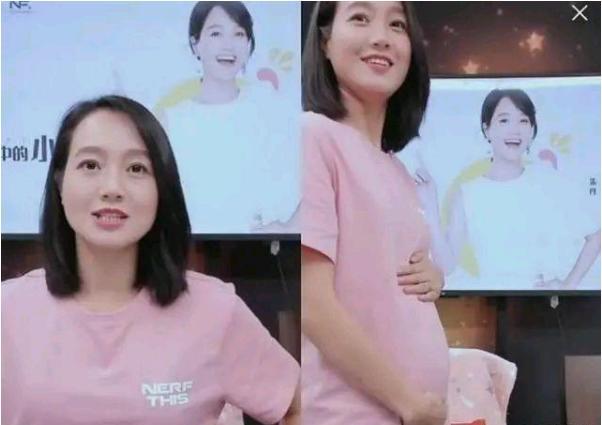 带翅膀的蜗牛|38岁朱丹怀二胎，丈夫公开表示自己是老婆奴，网友：一孕傻三年