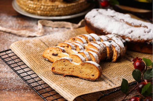 史多伦（Stollen）面包——最正宗的圣诞面包