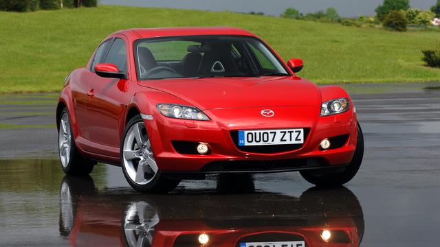 小时候的Dream Car，现在终于买得起了