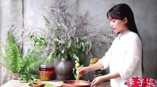 「超级宝妈」“消失”59天，李子柒再更新动态，让人惊艳：我们可以这样教孩子