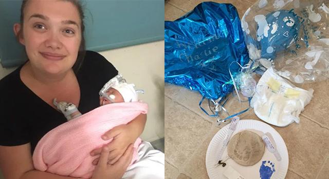 中国青年网@英国妈妈分享保留孩子的特殊纪念品:如尿布