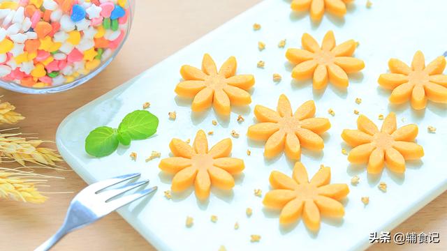 「超级宝妈」营养很重要，但主食更不能少，不爱吃？今天教你一招