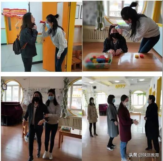 【你的育儿经】太想开学啦！开学时间还未确定，这所幼儿园已演练＂模拟开学＂| 防疫演练 备战开学