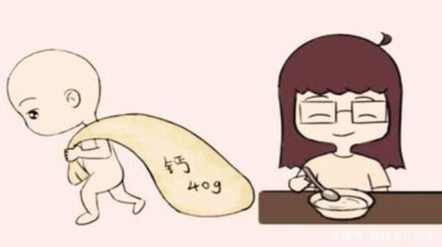 [你的育儿经]孕妇应该什么时候开始补钙？孕妇补钙需要注意事项有哪些?