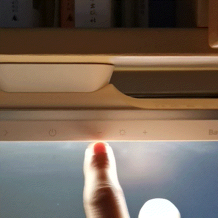 这款台灯有意思：倍思无极调光阅读台灯PRO体验