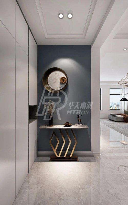 141平米……现代风格的房子如何装修？