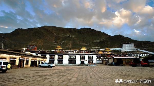 「玩乐足迹」日喀则到珠峰是整个行程景色最为逊色的一天