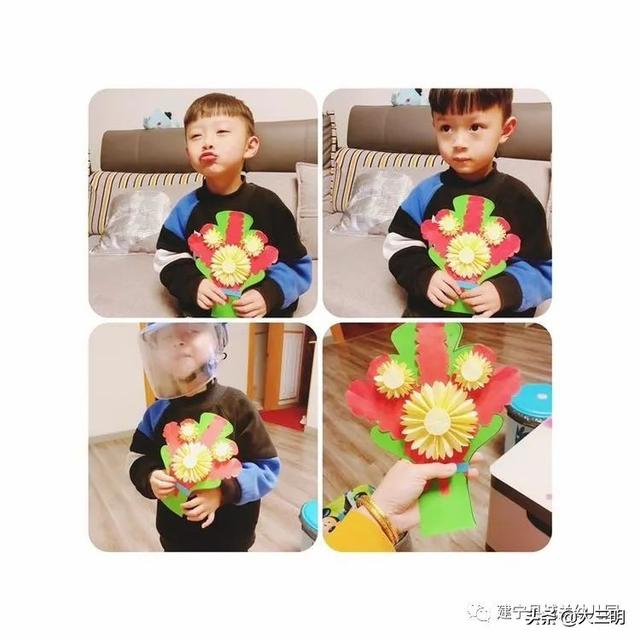 「你的育儿经」“云”上寄相思—建宁县城关幼儿园清明节主题活动