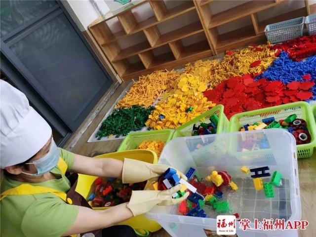 超级宝妈|福州多所幼儿园做好复学准备！萌娃返校场景，你想得出吗？