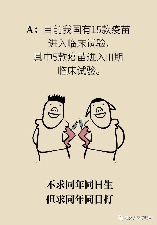 新冠疫苗谁能打？打了能管多久？……你最关心的问题这里有权威答案