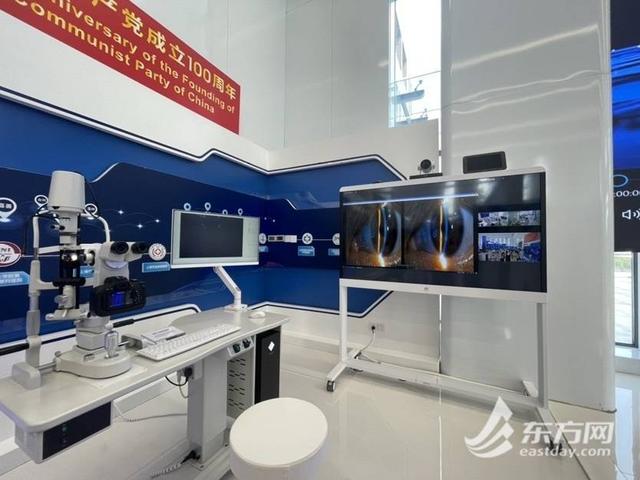 医院|远程门诊优质医疗“服务到家”长三角智慧互联网医院送出“健康红利”