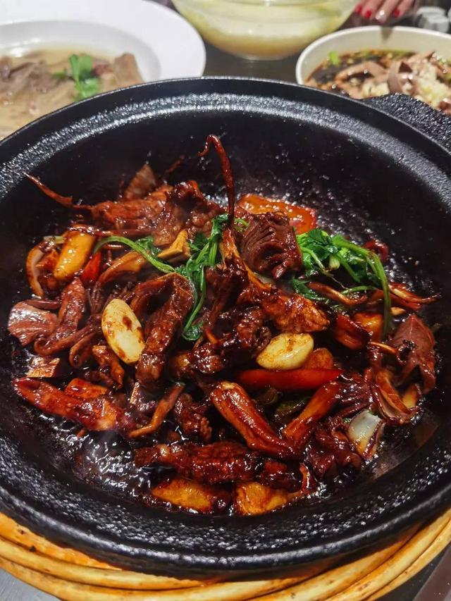 强烨|二十年前南京无人不知的强烨饭店，还是那个味道吗？