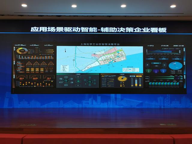智慧|上海化学工业区举办第二届智慧园区技术论坛