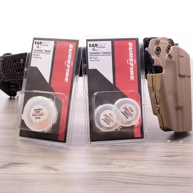 大师的靶场守护神：SureFire EarPro系列剁手指南