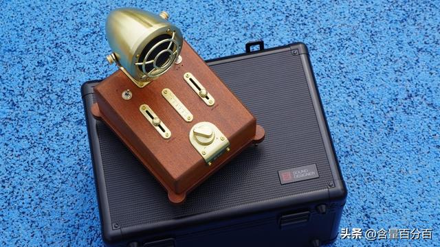 复古？怀旧？颜值？巫喀秋莎蓝牙音箱体验点评