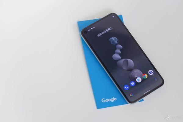 Google Pixel 5 开箱浅谈：旗舰之作，而非旗舰