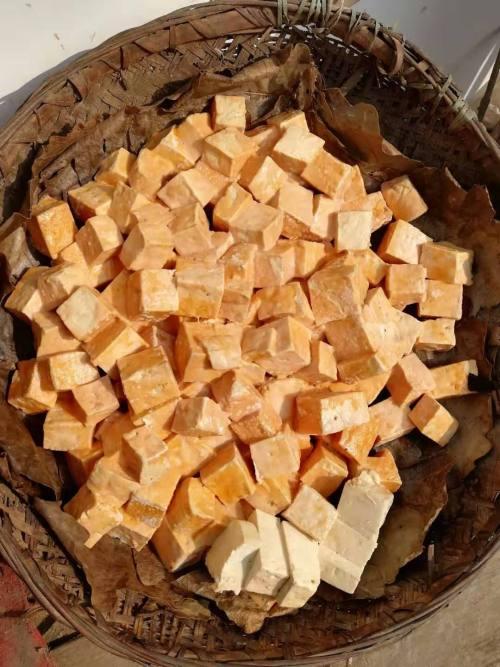 舌尖上的商洛｜属于商南的“味蕾享受”——豆腐乳，你尝过没