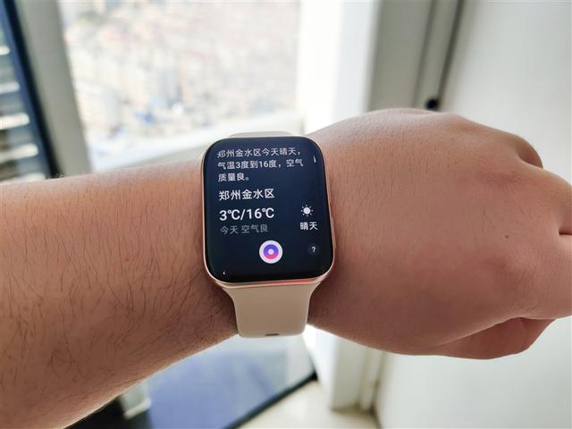 环球网■双系统+闪充续航耐造！OPPO Watch评测：最美安卓表面面俱到