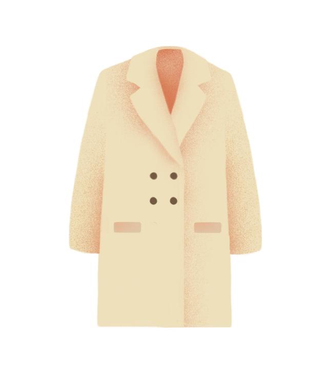 毛巾|毛呢大衣脏了非得送去洗衣店？在家“毛巾