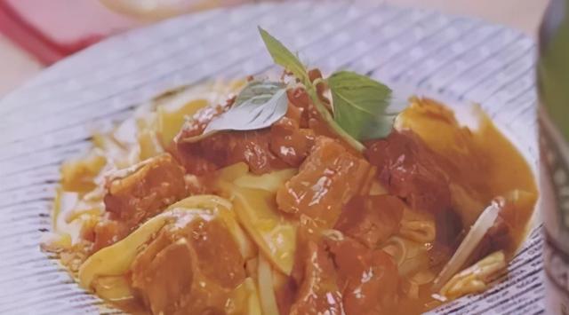 开胃菜谱：8款泰国好菜做法大公开