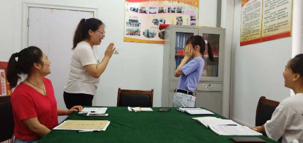 猫绘秋|六一幼儿园四方城分部“每月一问”：多元评价促幼儿多元成长