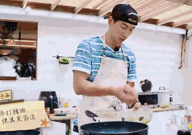 【超级宝妈】千万别让老公进厨房，不然哈哈哈哈哈哈哈