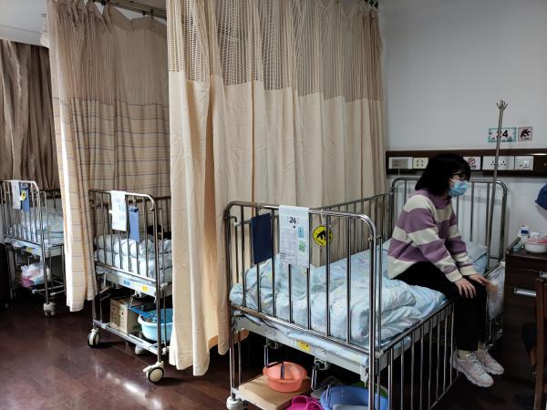 小徐|我在仁济西院