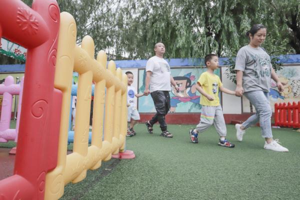 遵化市|幼儿园暑期托管受欢迎