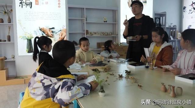 「超级宝妈」玛御谷自然学堂丨雕刻孩子们的成长时光