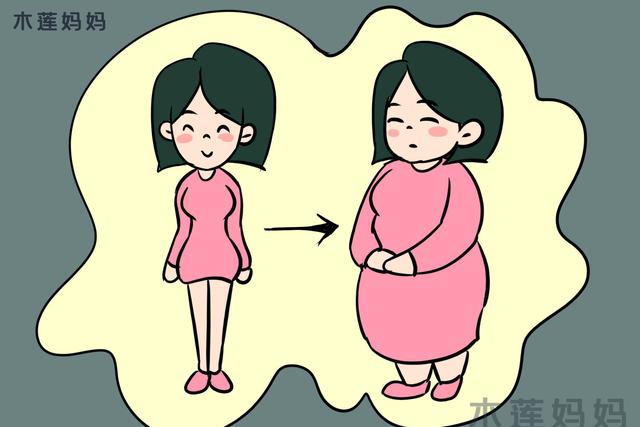 你的育儿经:产后卸货还是大肚婆,告别多余肉肉,生娃后瘦的速度和这些有关
