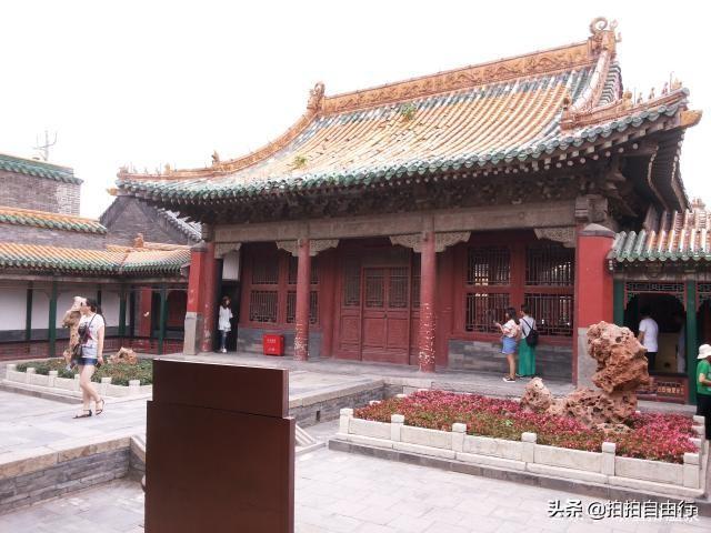 大清入关,老家沈阳故宫里原来却有很多东西是北京故宫