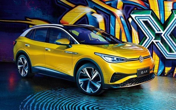 ID.4X将亮相长沙国际车展 专访上汽大众中南区销售副总李赟