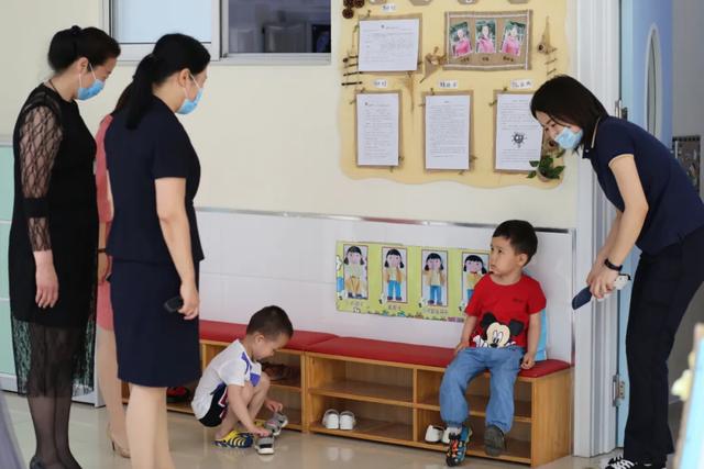 爱心总动员|不负时光 重燃希望 丨 文圣路(主园)幼儿复园一日生活纪实