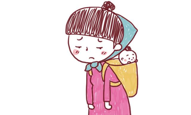超级宝妈|孕妈深夜独自带大宝去医院生孩子，这种“坚强”，令人心酸